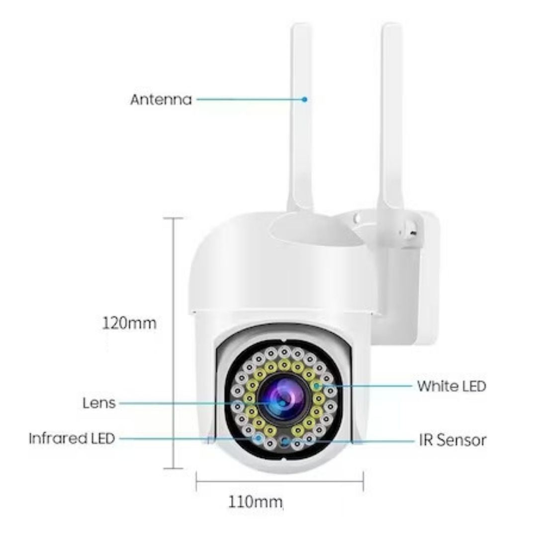 CAMERA JORTAN SIMPLA WIFI