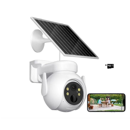 Camera de Securitate 4G Rotativa Full HD 5 MP