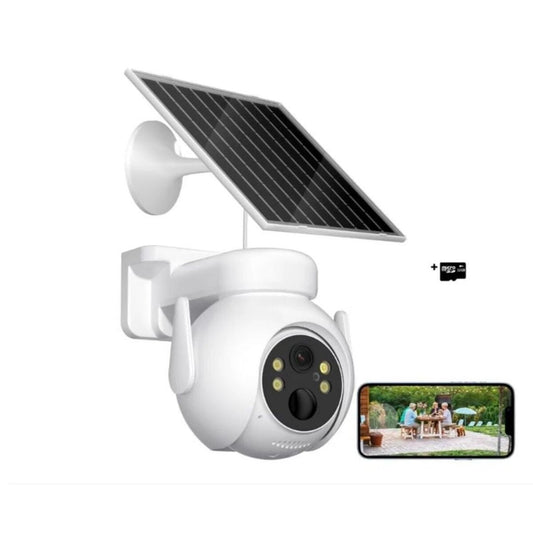 Camera de Securitate 4G Rotativa Full HD 5 MP