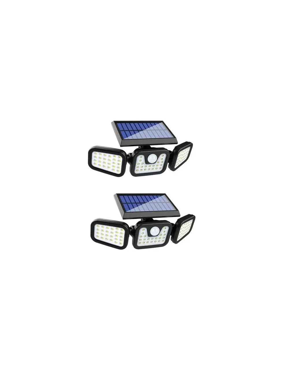 SET 4 LAMPI SOLARE 3 DIRECTII
