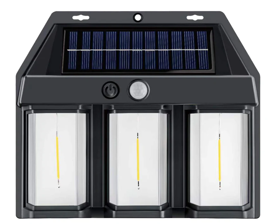 LAMPA RETRO 3 BECURI