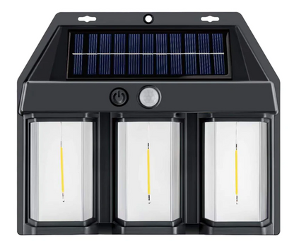 LAMPA RETRO 3 BECURI