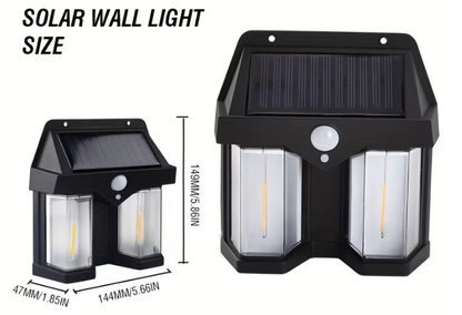 LAMPA RETRO 2 BECURI