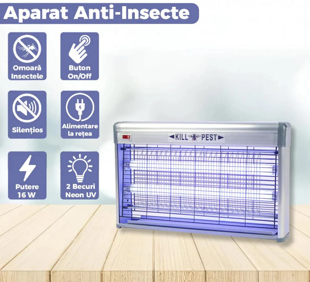 APARAT ANTI-INSECTE