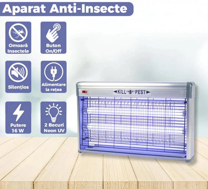 APARAT ANTI-INSECTE