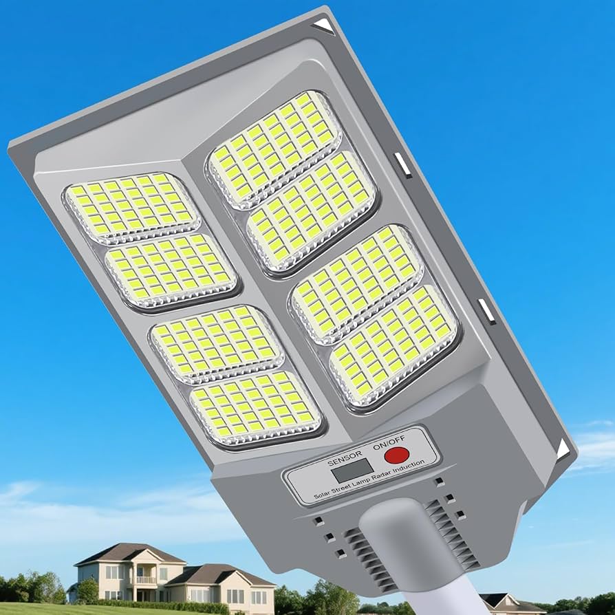 LAMPA 800W STRADALA