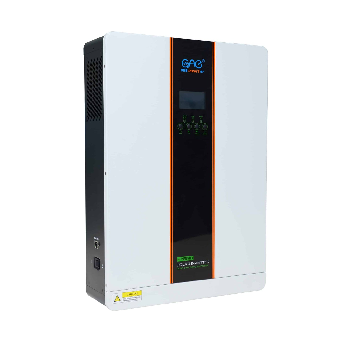 Invertor solar 5,5kw 5048v One invertor hybird on/off grid wifi modul inclus voc 450v