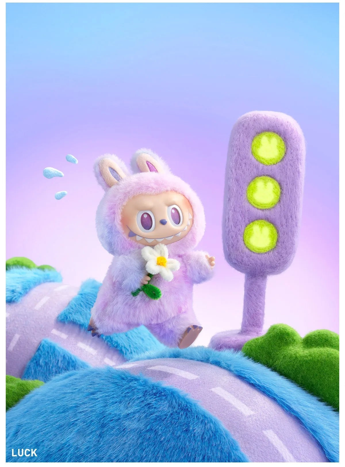 PROMO 1+1 GRATIS Figurina Pop Mart Labubu – surpriza,