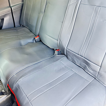 Set Complet Huse Auto Universale - Scaune Fata/Spate, Husa Volan si Pernute Tetiere Incluse