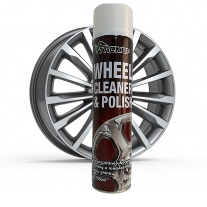 Solutie Curatare si Lustruire Jante TACKUP - Protectie Profesionala Premium