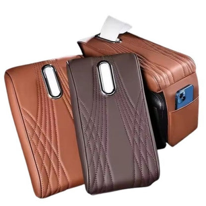 Set Complet Huse Auto Universale Bej - Scaune Fata/Spate + Volan + Tetiere