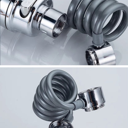 Extensor Flexibil pentru Robinet Bucatarie cu 3 Moduri Ajustabile si Rotire 360° - Furtun Extensibil