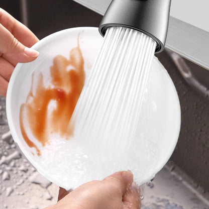 Cap Robinet 3-in-1 Rotativ 360° - Anti-Stropire cu Jet Reglabil pentru Chiuveta Bucatarie