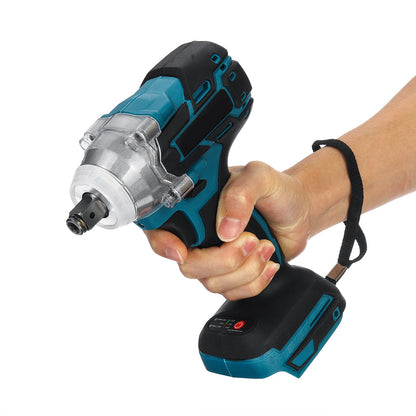Masina de Insurubat cu Impact 48V - 330Nm, 2 Acumulatori, Incarcator si Cutie Transport