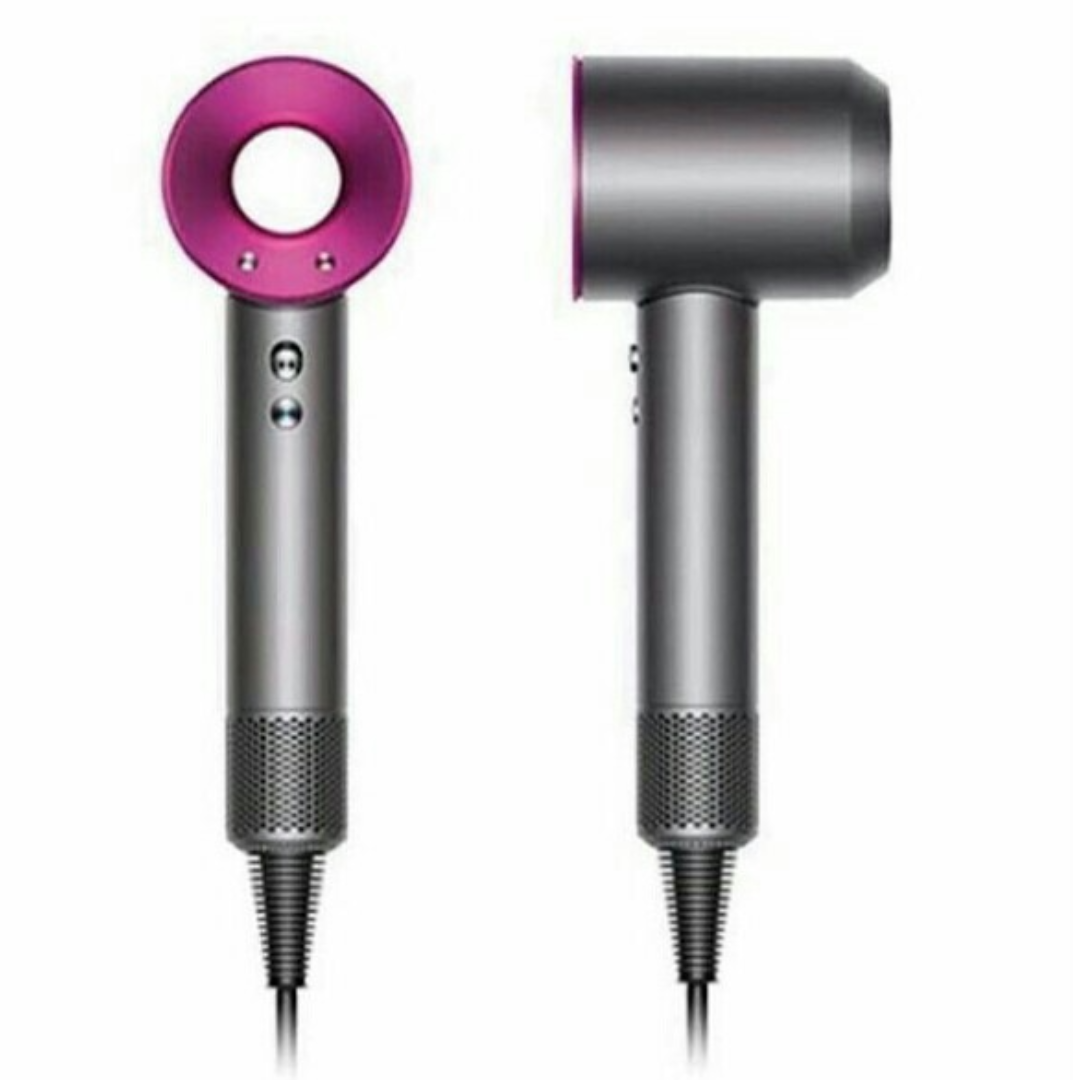 Uscator de Par Profesional Ultrasonic cu 5 Accesorii si Tehnologie Ion - 3 Trepte Viteza