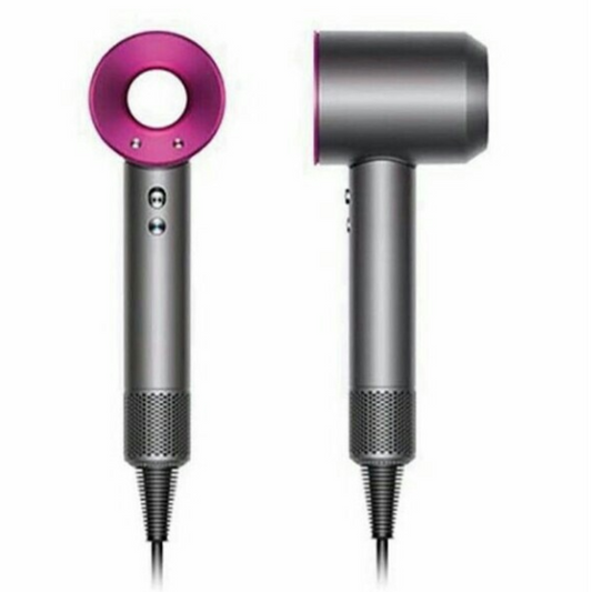 Uscator de Par Profesional Ultrasonic cu 5 Accesorii si Tehnologie Ion - 3 Trepte Viteza