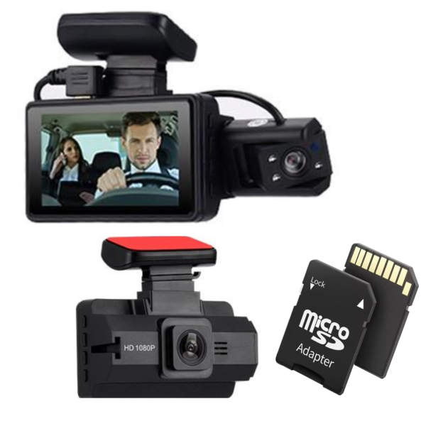 Card de Memorie MicroSD 64GB - Viteza Rapida Transfer, Compatibil Smartphone, Tableta, Camera