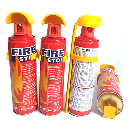 Pachet 1+1 GRATIS Spray Extinctor Fire Stop 1000ml - Protectie Rapida Incendii Casa/Auto/Birou