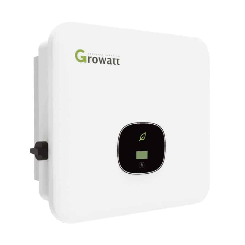 Inverter Growatt MIN5000TL-X 5kW, On Grid, monofazat, WiFi agreat anre
