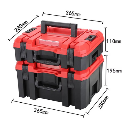 Trusa Scule Multifunctionala 7 in 1 - 48V Li-Ion, 2 Acumulatori, 7 Capete Interschimbabile pentru Gaurire, Taiere, Slefuire