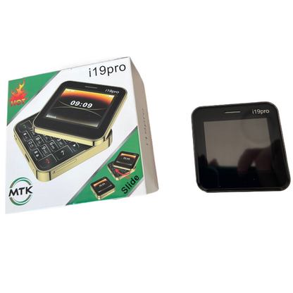 Telefon Mini Slide i19 Pro - Ecran 2.4