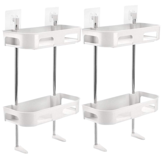 Etajera universala cu 3 rafturi pentru depozitare - Design compact si rezistent