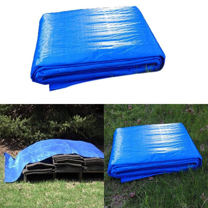 Pachet 1+1! Prelata de protectie 5/6 m, impermeabila, rezistenta la UV si grindina