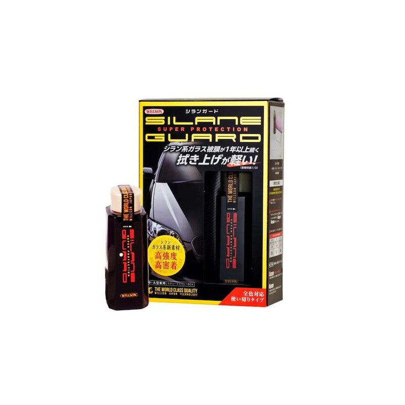 Pachet 1+1 Polish Auto Profesional cu Tehnologia Glass Coating - Protectie Vopsea si Luciu Permanent