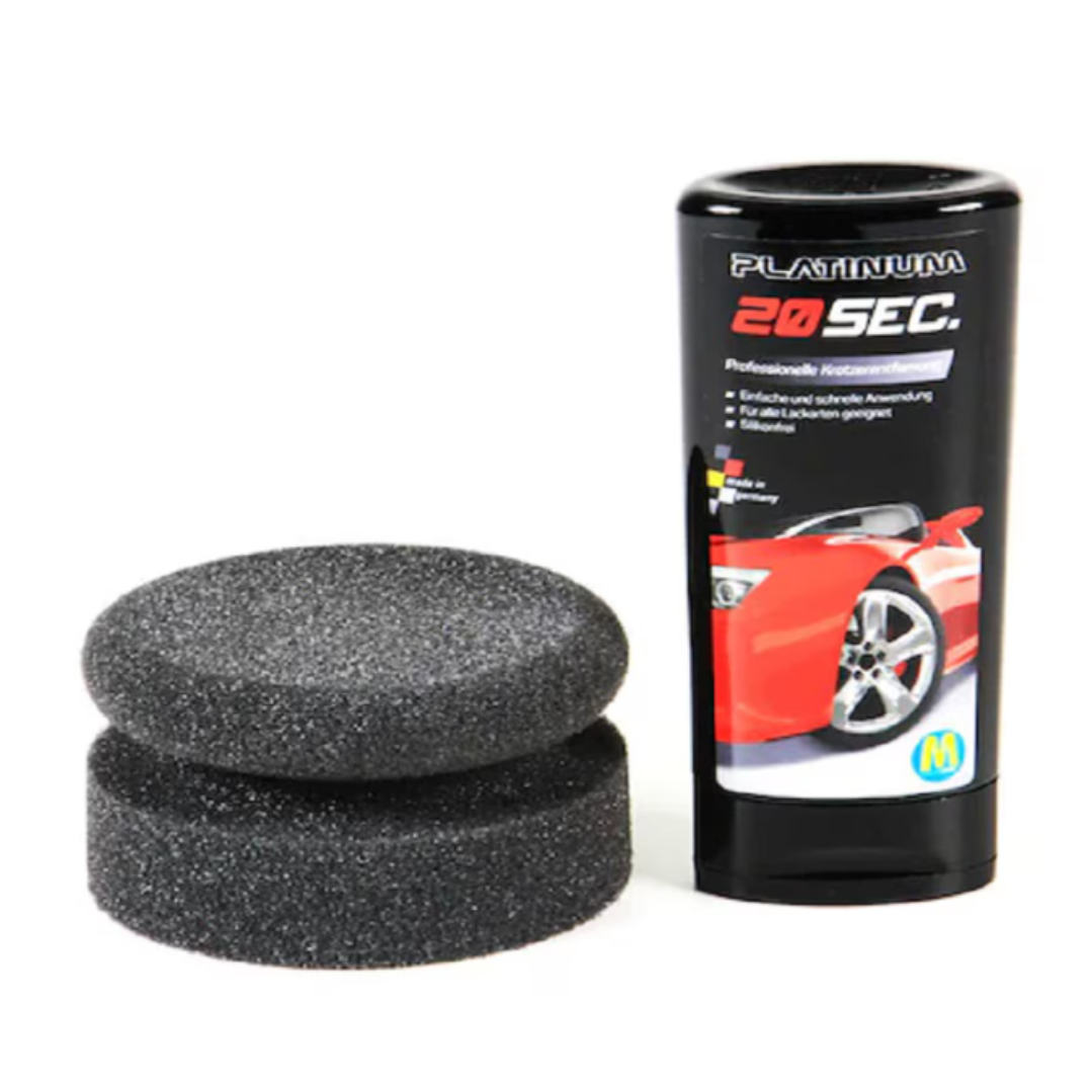 Pachet 1+1 Solutie Anti-Zgarieturi Platinum 20 Seconds - Reparare Rapida Lac Auto in 20 Secunde