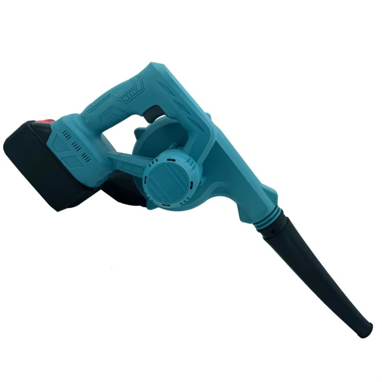 Suflanta Aspirator Frunze Fara Fir Klausstech 48V - 2 Baterii Incluse + Sac Colectare