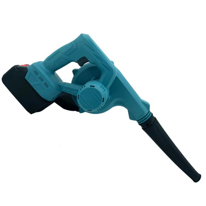 Suflanta Aspirator Frunze Fara Fir Klausstech 48V - 2 Baterii Incluse + Sac Colectare