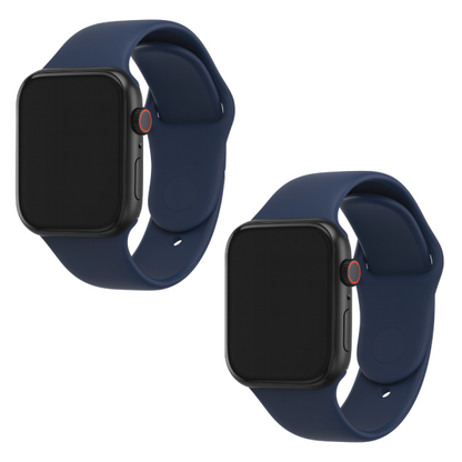 Pachet 1+1 Smartwatch I10 Pro Max - Ecran 2.19" HD, Apeluri Bluetooth, ECG, Monitorizare Completa Sanatate, IP67