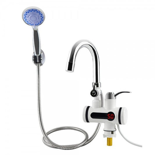 Cap de dus cu filtru avansat - 5 moduri ajustabile, presiune ridicata, elimina clorul - Material premium durabil