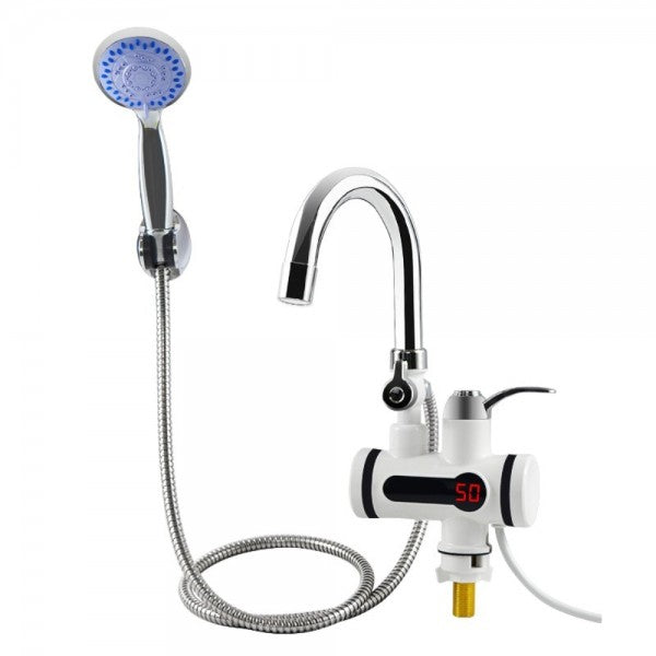 Filtru de Apa pentru Robinet cu Carbune Activ - Elimina Clorul si Impuritatilor