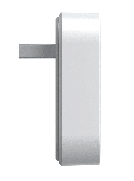 Sonerie inteligenta fara fir, distanta 30m, Wi-Fi, cu camera, schimbare de voce, stocare imagini in cloud, alb