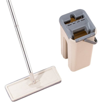 Mop PVA Super Absorbant cu Maner Telescopic + 2 Rezerve - Curatare Profesionala Multisuprafata
