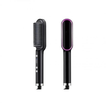 Perie Electrica pentru Volum cu Aer Cald - Styling Profesional Acasa
