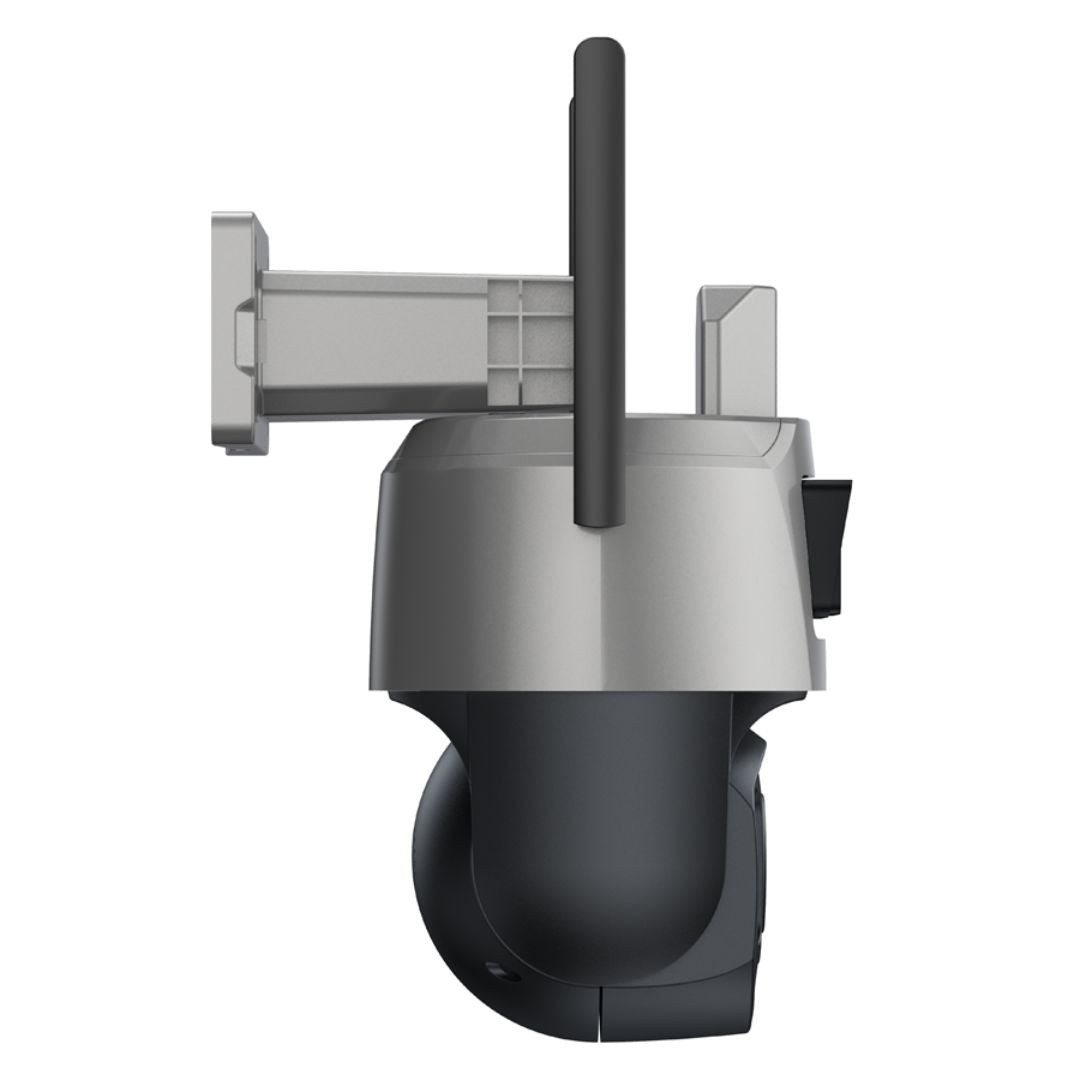 Camera de Supraveghere PTZ 6MP HD, Zoom Optic 36X, Vedere nocturna 120m, Detectare Miscare Umană cu Identificarea tipului de Miscare , Difuzor si Microfon  Bidirectionale, Rezistenta la apa IP66