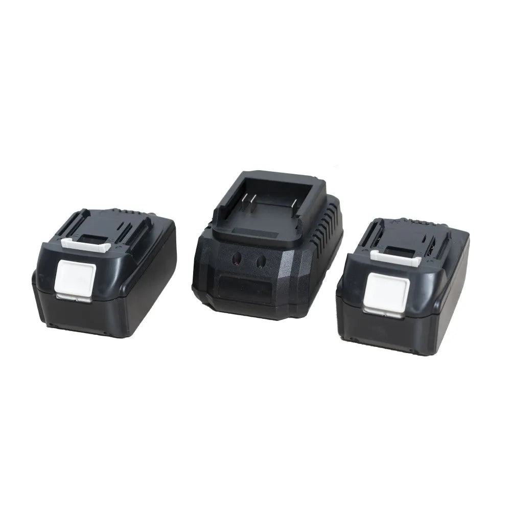 Trusa Masina de Insurubat cu Impact, cu 40 accesorii si 2 Acumulatori, 350Nm, 24V, 5Ah
