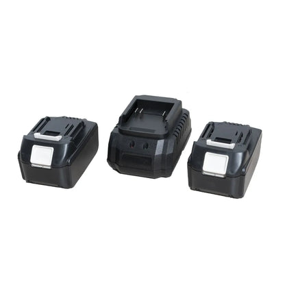 Trusa Masina de Insurubat cu Impact, cu 40 accesorii si 2 Acumulatori, 350Nm, 24V, 5Ah