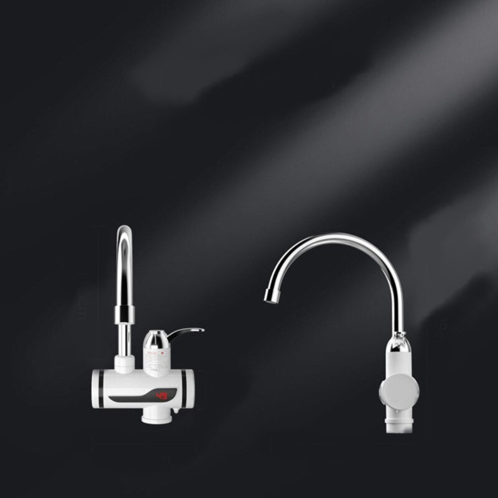 Robinet Electric Instant cu Afisaj LCD - Incalzire Rapida Apa Calda