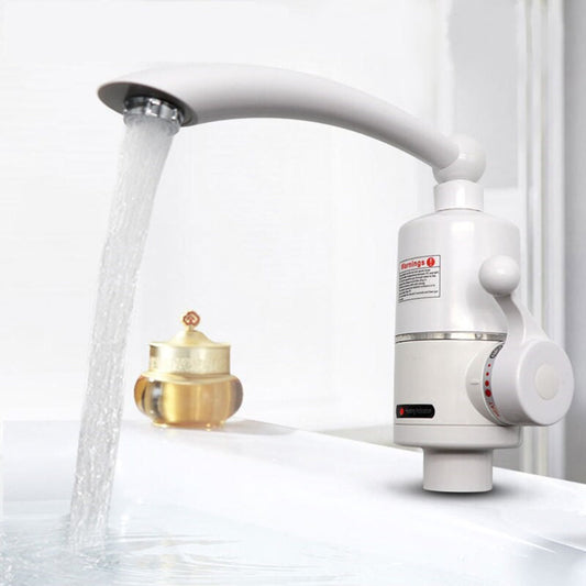 Robinet Electric Instant cu Incalzire Rapida - Apa Calda in 60 Secunde