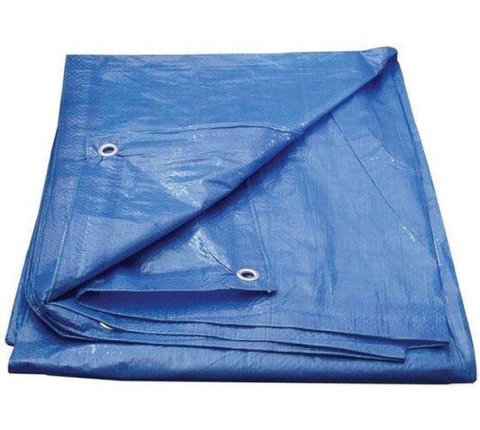 Prelata de Protectie 4x4m Premium - Impermeabila, Anti-UV, Rezistenta la Grindina