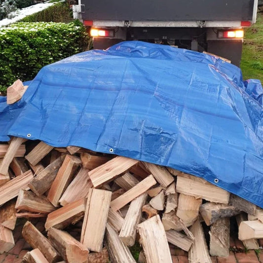 Prelata de Protectie 3x4m - Impermeabila, Rezistenta UV si Grindina | Husa Profesionala