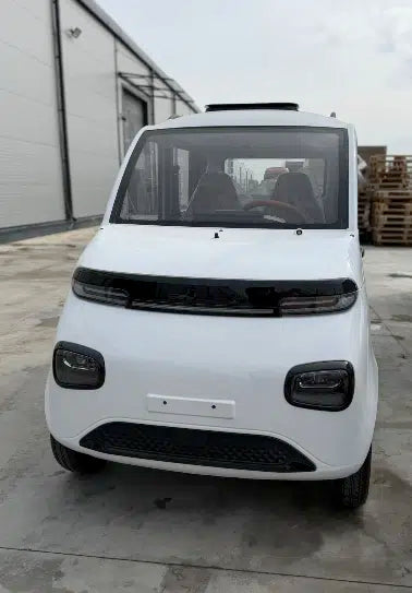 Masina electrica fara permis 4 locuri cu 4 usi, viteaza 25km/h, jrh