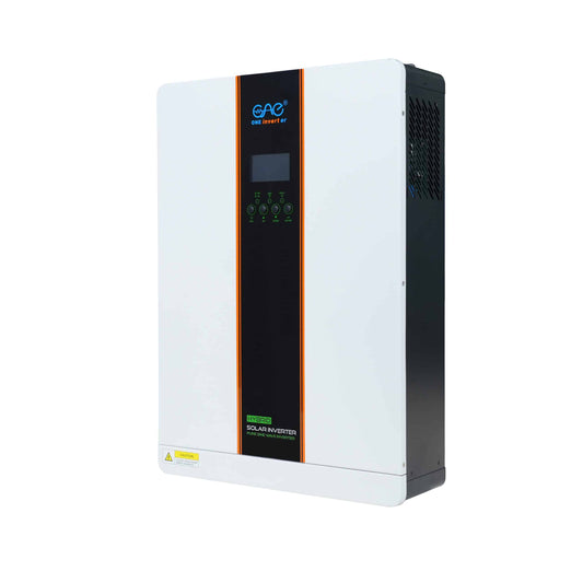 Invertor solar 3 kw One invertor hybird on/off grid voc 450v