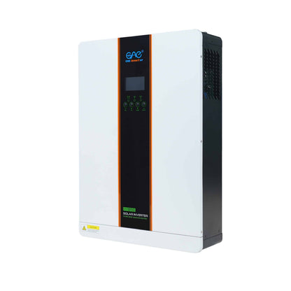 Invertor solar 5,5kw 5048v One invertor hybird on/off grid wifi modul inclus voc 450v