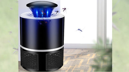 Lampa electrica antitantari cu USB si LED UV