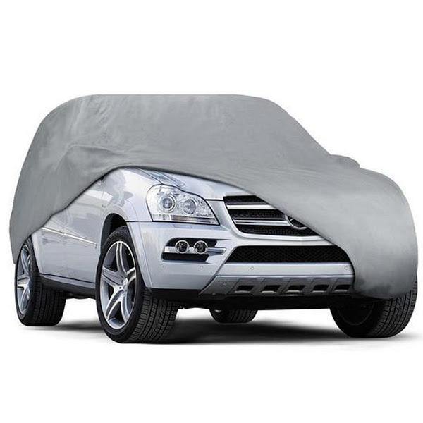 Prelata Auto Impermeabila Premium - Marimea S (400x160x120cm) - Protectie Completa Anti-UV