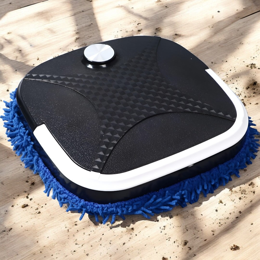 Robot Mop Inteligent pentru Curatarea Podelelor - Motor Performant Silentios